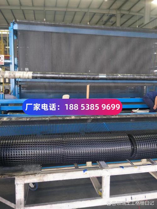 该产品具有抗拉强度高,延伸率低,耐酸碱腐蚀,抗老化性能
