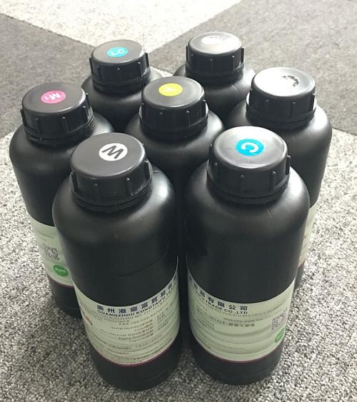 港台富uv墨水-台湾制造 所属行业:广告喷绘材料